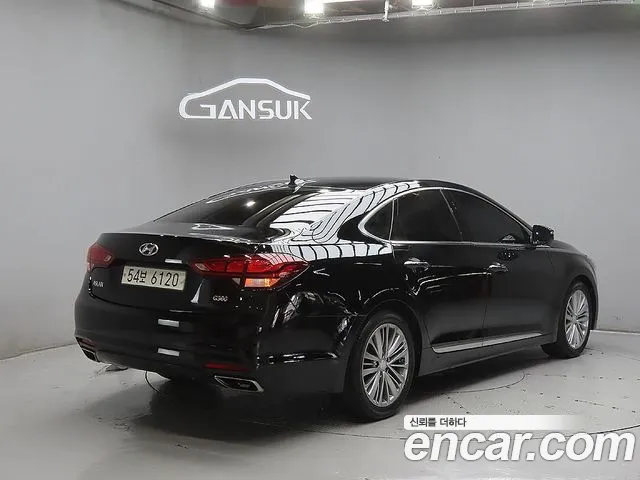 Hyundai Aslan 2015 thumb 4