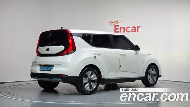 Kia Soul 2020 thumb 2