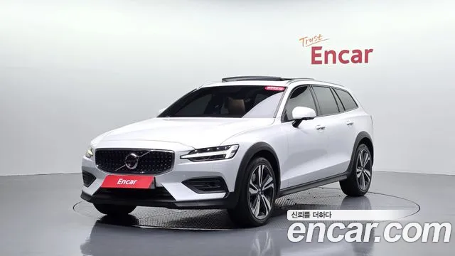 Volvo V60 2019 thumb 10
