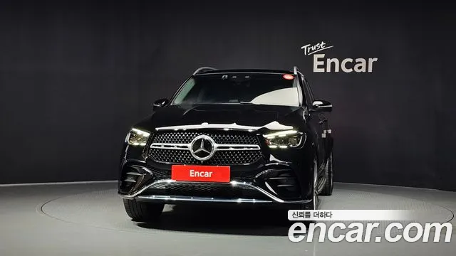 Mercedes-Benz GLE 2023 thumb 3