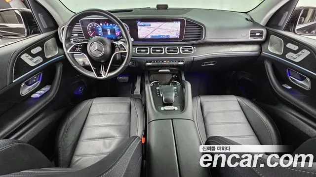 Mercedes-Benz GLE 2023 thumb 7