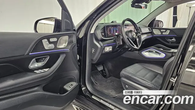 Mercedes-Benz GLE 2023 thumb 10