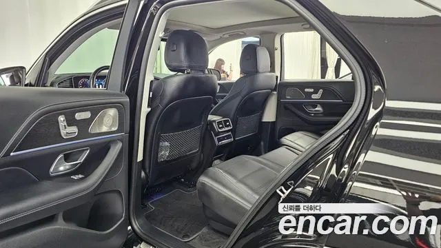 Mercedes-Benz GLE 2023 thumb 12