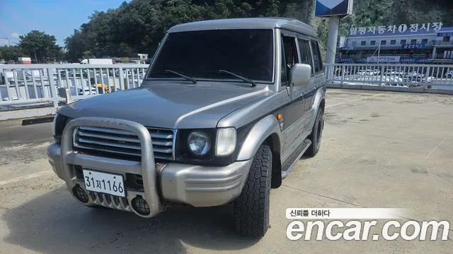 Hyundai Galloper 1998 thumb 2