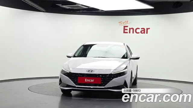 Hyundai Avante 2021 thumb 3