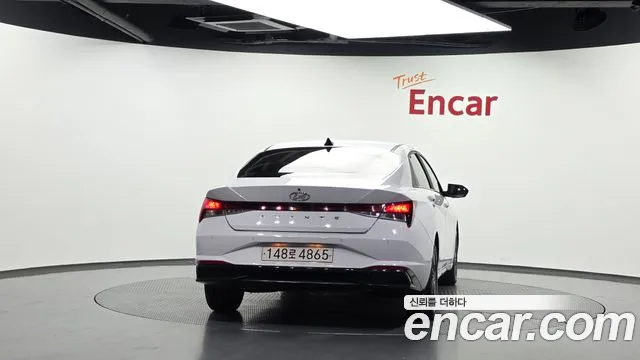 Hyundai Avante 2021 thumb 4