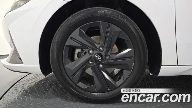 Hyundai Avante 2021 thumb 5
