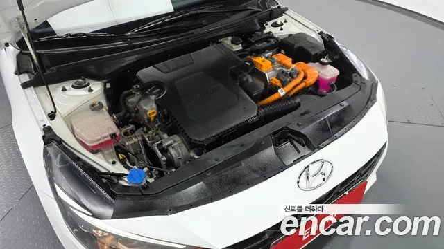 Hyundai Avante 2021 thumb 6