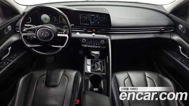 Hyundai Avante 2021 thumb 7