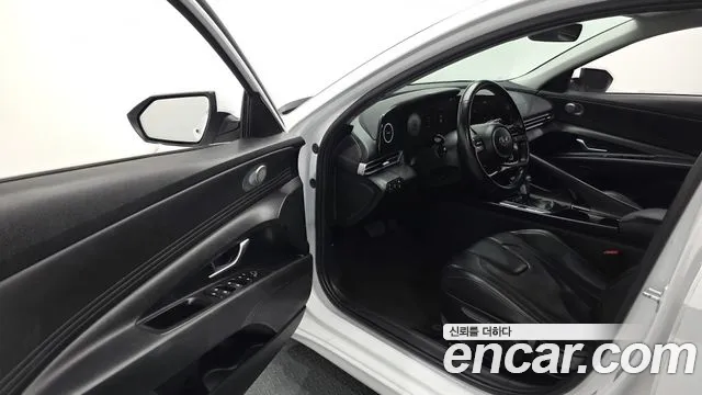 Hyundai Avante 2021 thumb 10