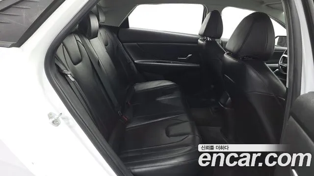 Hyundai Avante 2021 thumb 11