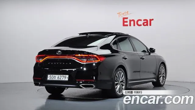 Hyundai Grandeur 2017 thumb 2