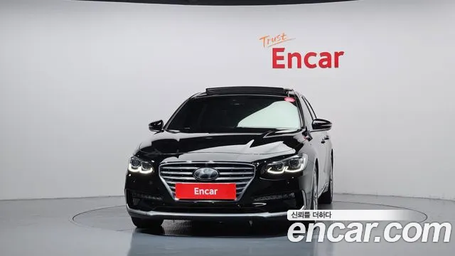 Hyundai Grandeur 2017 thumb 3