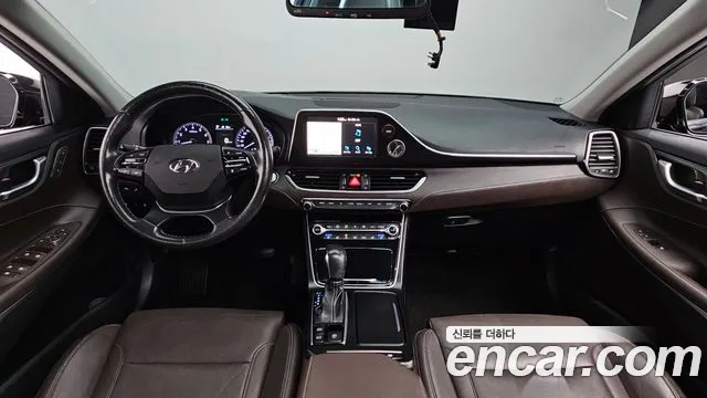 Hyundai Grandeur 2017 thumb 7
