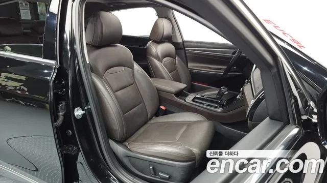Hyundai Grandeur 2017 thumb 10
