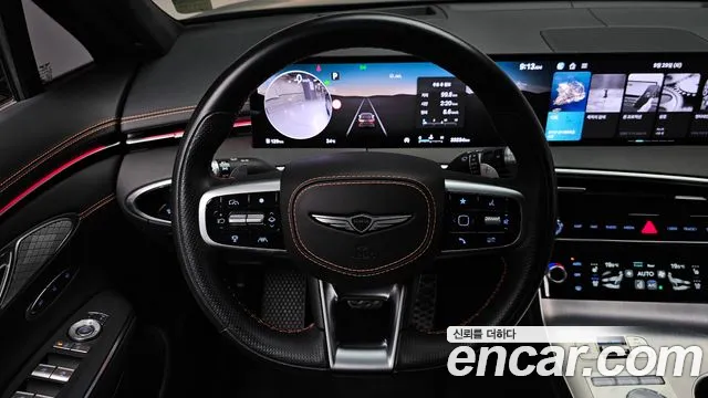 Genesis GV70 2024 thumb 12