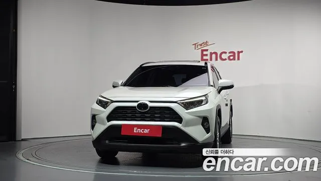 Toyota RAV4 2019 thumb 3