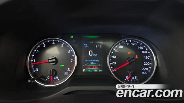 Toyota RAV4 2019 thumb 8