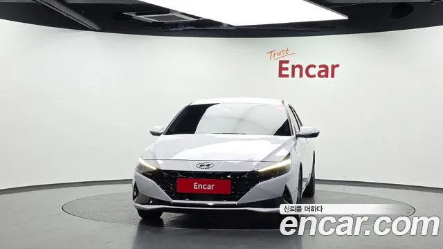 Hyundai Avante 2022 thumb 3
