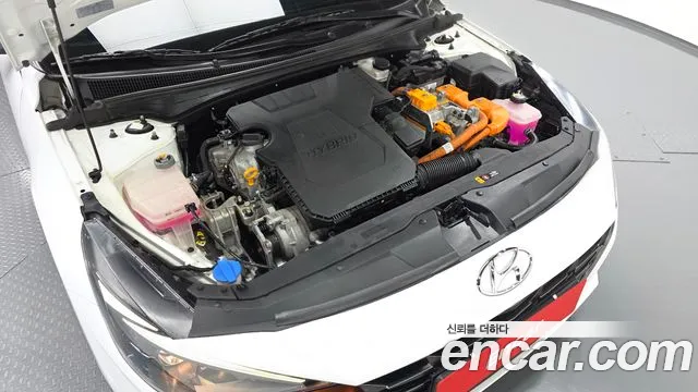 Hyundai Avante 2022 thumb 6