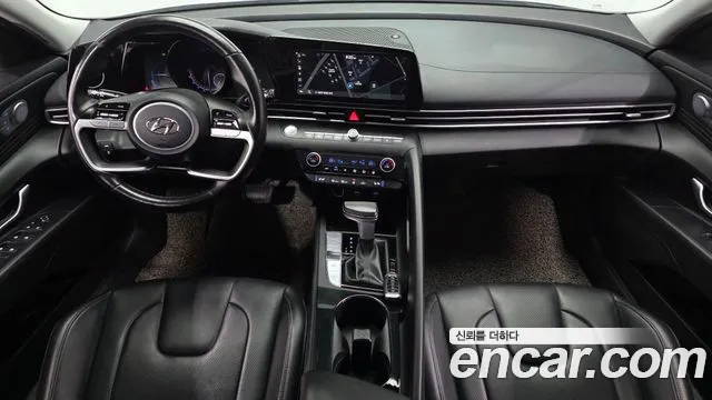 Hyundai Avante 2022 thumb 7