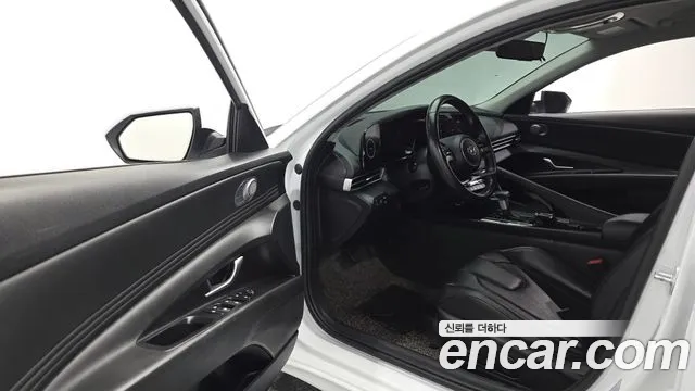 Hyundai Avante 2022 thumb 10