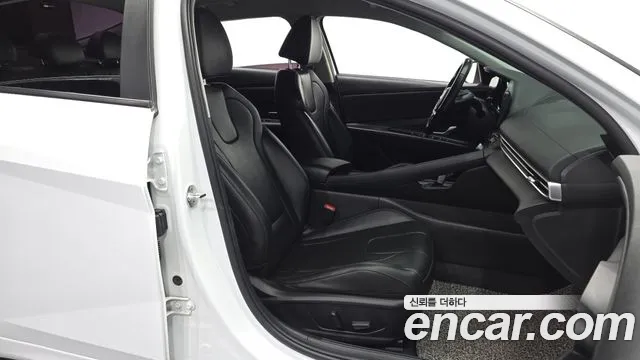Hyundai Avante 2022 thumb 11