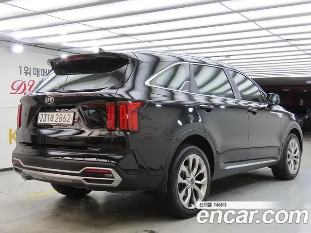 Kia Sorento 2020 thumb 2