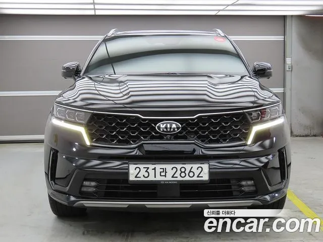 Kia Sorento 2020 thumb 3