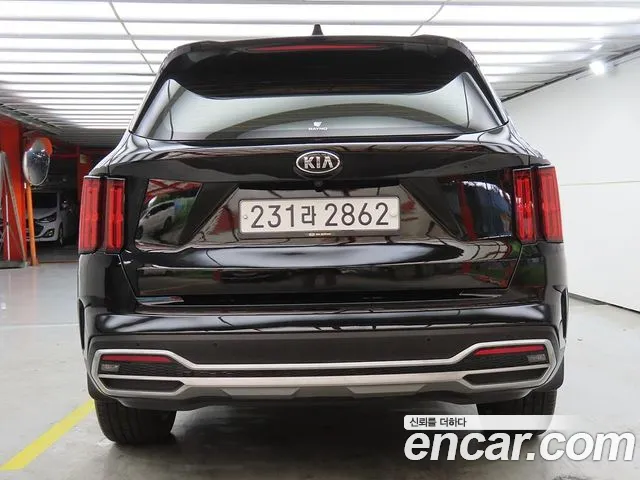 Kia Sorento 2020 thumb 4
