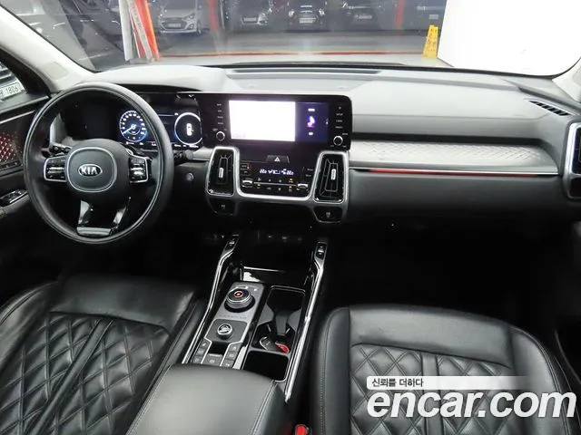 Kia Sorento 2020 thumb 7
