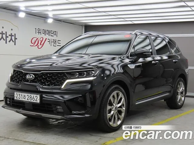 Kia Sorento 2020 thumb 11