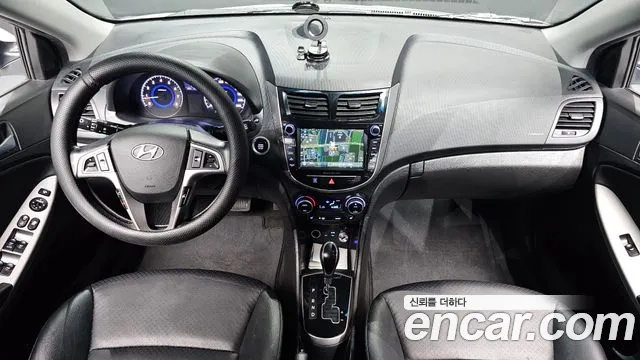 Hyundai Accent 2015 thumb 7