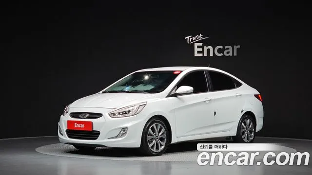 Hyundai Accent 2015 thumb 12