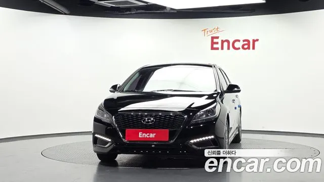 Hyundai Sonata 2015 thumb 3