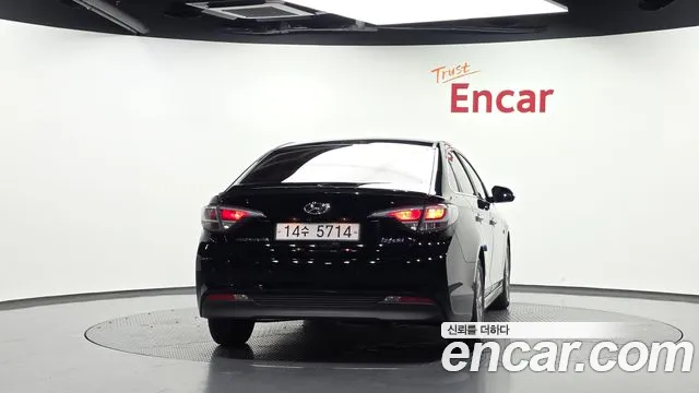 Hyundai Sonata 2015 thumb 4