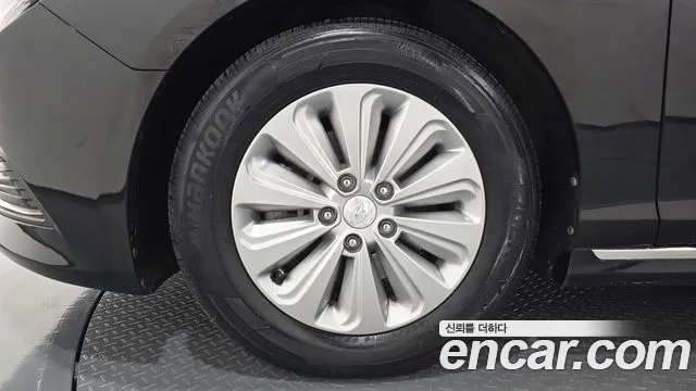 Hyundai Sonata 2015 thumb 5
