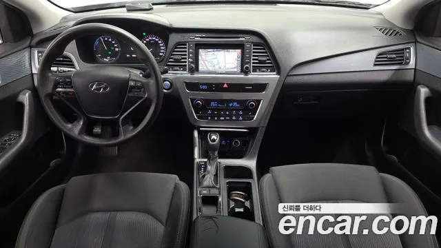 Hyundai Sonata 2015 thumb 7