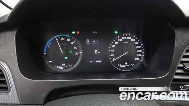 Hyundai Sonata 2015 thumb 8
