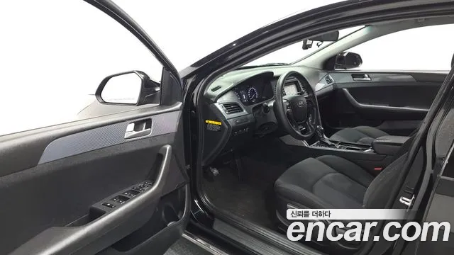 Hyundai Sonata 2015 thumb 10