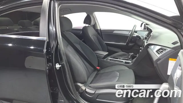 Hyundai Sonata 2015 thumb 11