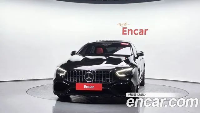 Mercedes-Benz AMG GT 2022 thumb 2
