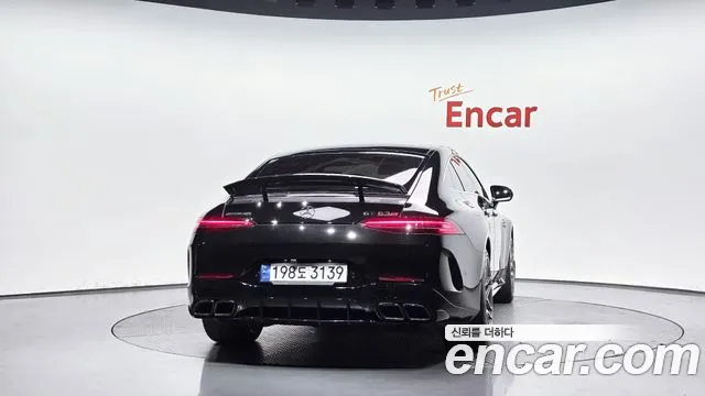Mercedes-Benz AMG GT 2022 thumb 3
