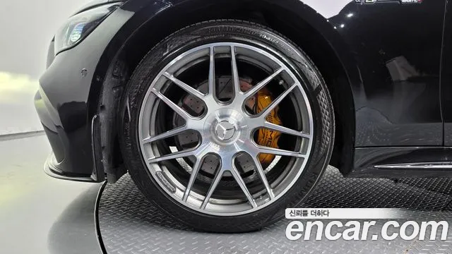 Mercedes-Benz AMG GT 2022 thumb 4