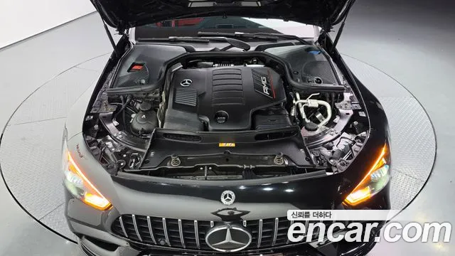Mercedes-Benz AMG GT 2022 thumb 5