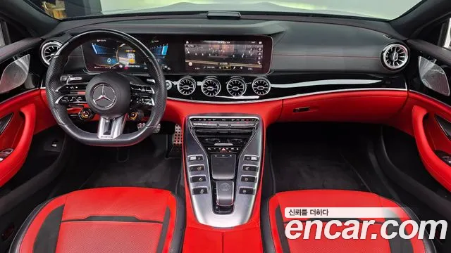 Mercedes-Benz AMG GT 2022 thumb 6