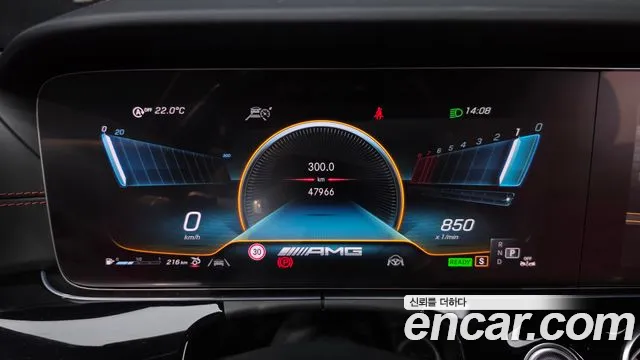 Mercedes-Benz AMG GT 2022 thumb 7