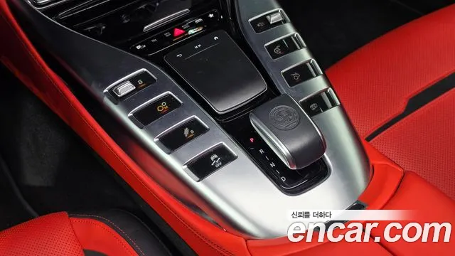 Mercedes-Benz AMG GT 2022 thumb 8