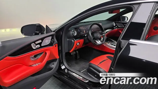 Mercedes-Benz AMG GT 2022 thumb 9