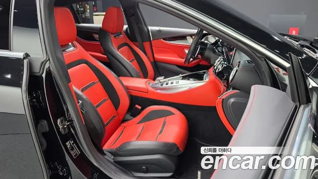 Mercedes-Benz AMG GT 2022 thumb 10